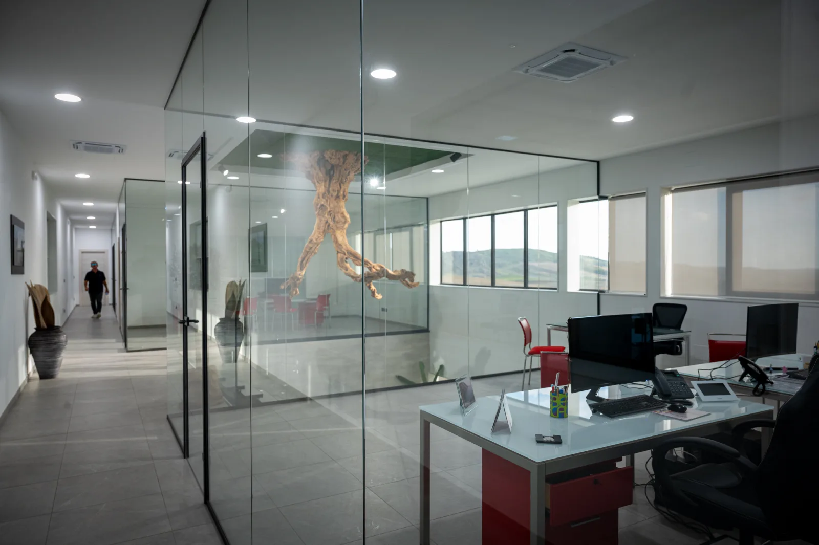 Uffici Foogolà — Salemi