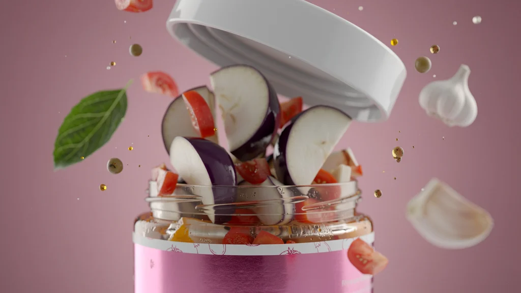 Crostini di Antipasto