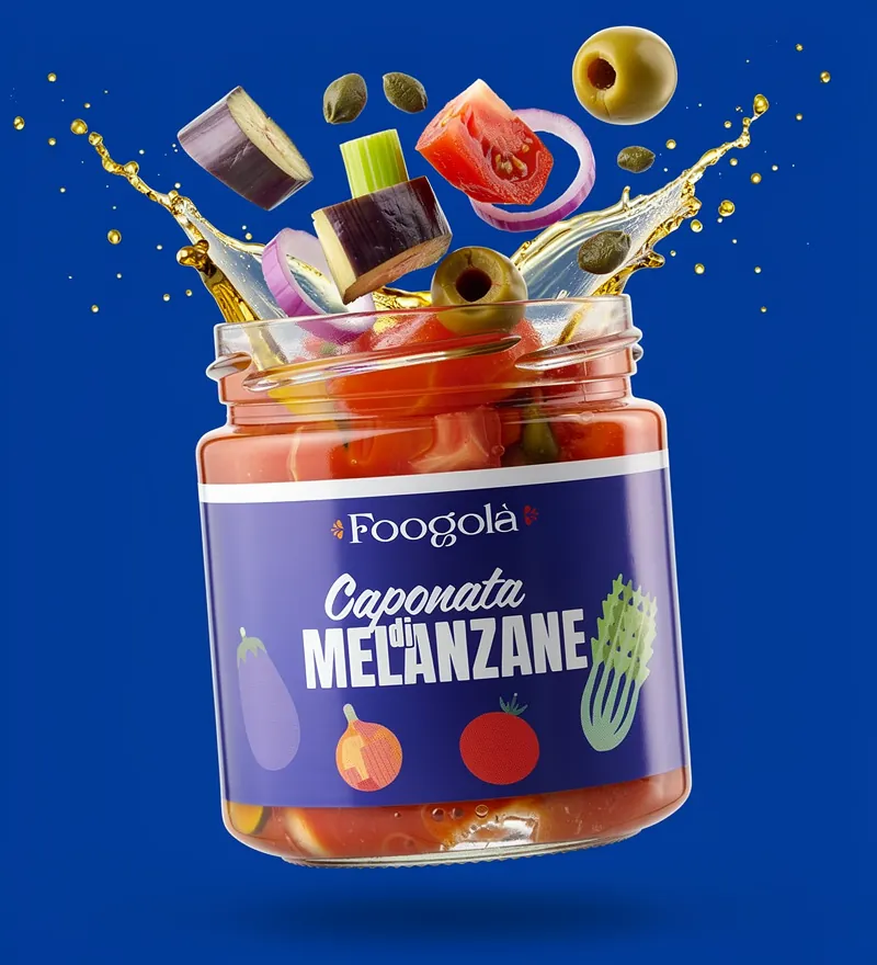 Eggplant Caponata