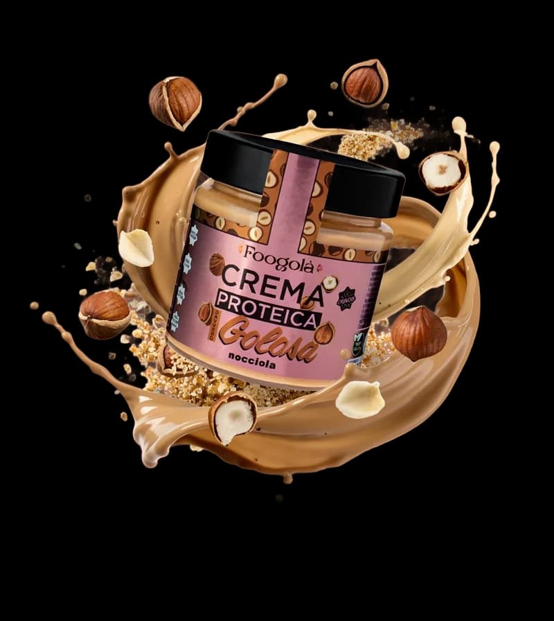 Protein Hazelnut Cream