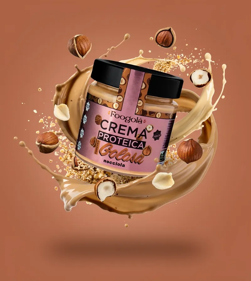 Protein Hazelnut Cream